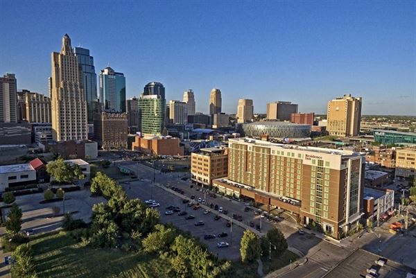 Residence Inn Kansas City Downtown