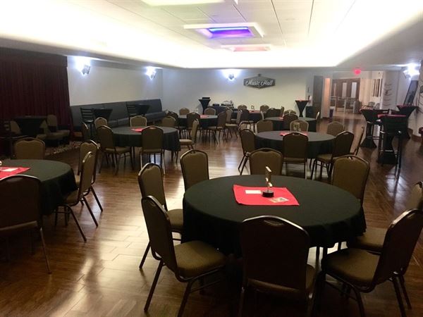 Arlington Music Hall