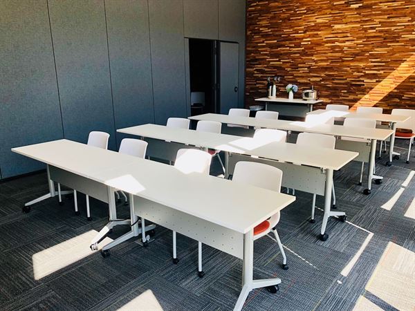 SmoothRock Conference Center, LLC