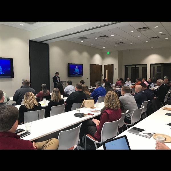 SmoothRock Conference Center, LLC