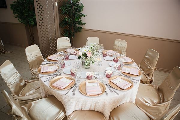 Gizio Recreation and Banquet Centre