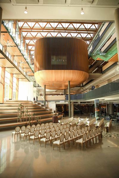 The Nest Catering & Conferences