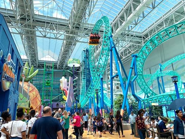 Nickelodeon Universe