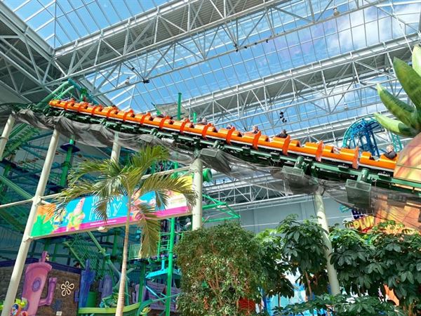Nickelodeon Universe