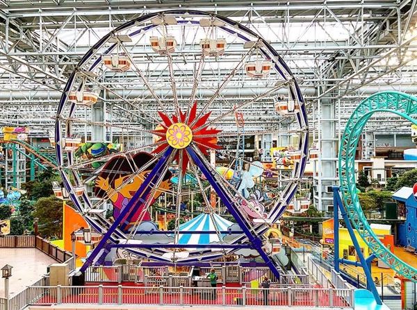 Nickelodeon Universe