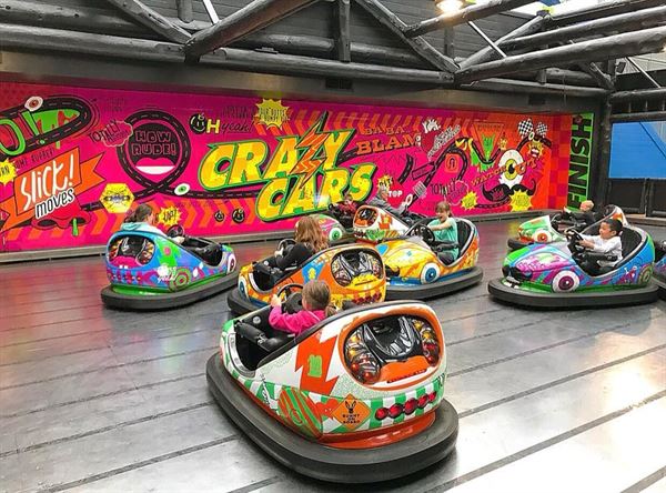 Nickelodeon Universe