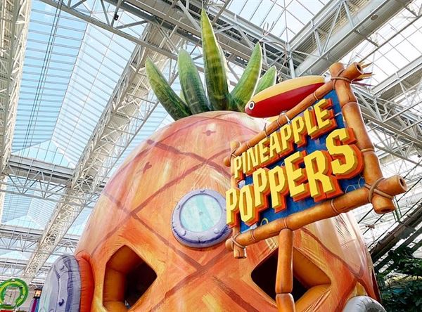 Nickelodeon Universe
