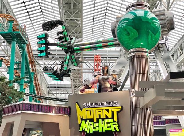 Nickelodeon Universe