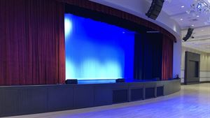 Dreiser Auditorium (177 Dreiser Loop, 2nd Floor, Bronx, NY 10475)