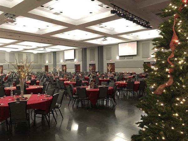 Holthus Convention Center