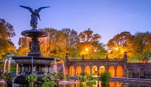 Bethesda Fountain and Terrace