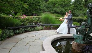 Conservatory Gardens English Garden