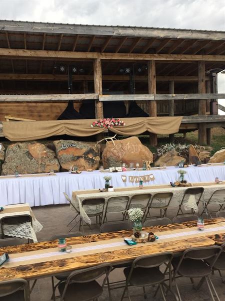 Spur Creek Saloon & Ranch