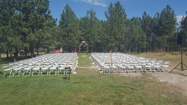 Woodlands Receptions & Rentals