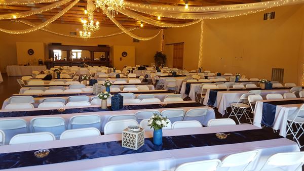 Woodlands Receptions & Rentals