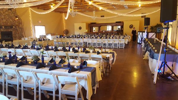 Woodlands Receptions & Rentals