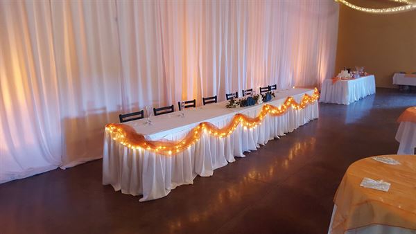 Woodlands Receptions & Rentals