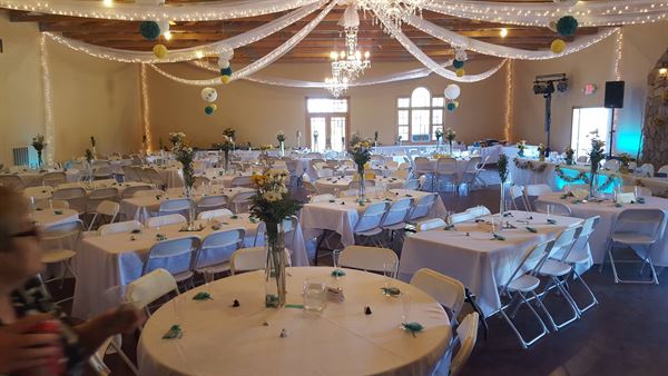 Woodlands Receptions & Rentals