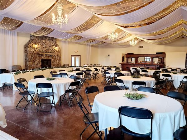 Woodlands Receptions & Rentals