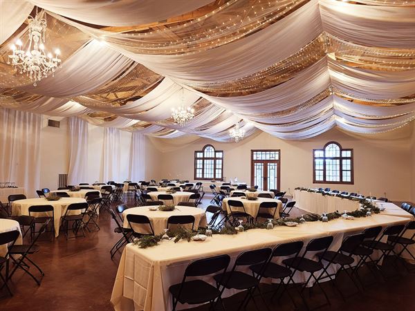 Woodlands Receptions & Rentals