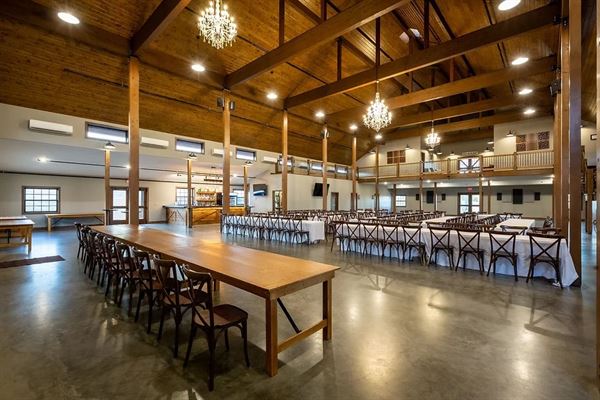 The Barn at 52 Pines