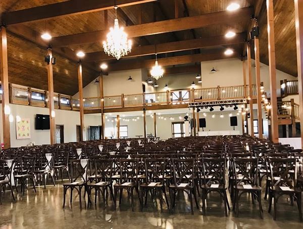 The Barn at 52 Pines