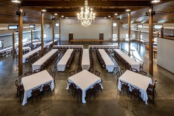 The Barn at 52 Pines