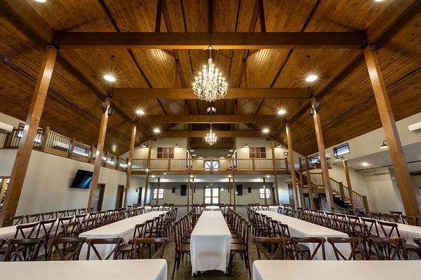 The Barn at 52 Pines