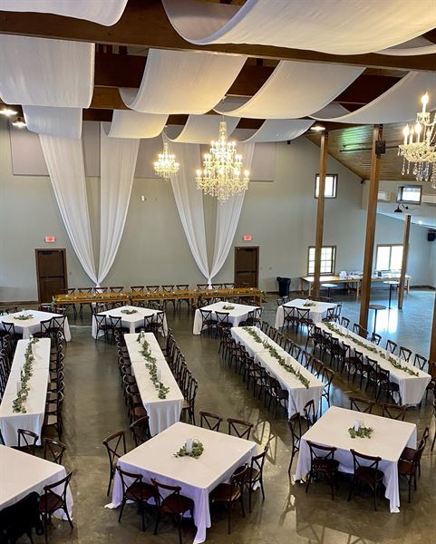 The Barn at 52 Pines