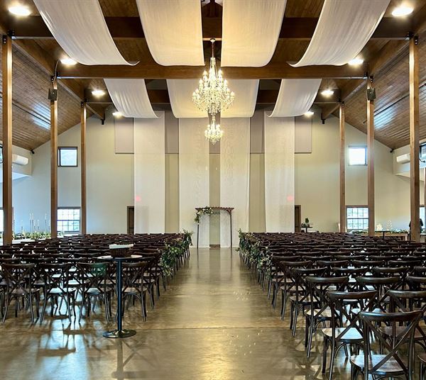 The Barn at 52 Pines