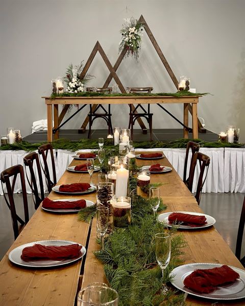 The Barn at 52 Pines