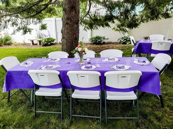 Bess Streeter Aldrich House and Gardens