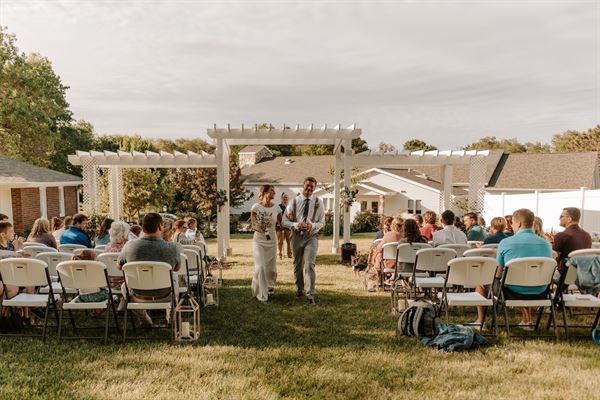 Bess Streeter Aldrich House and Gardens