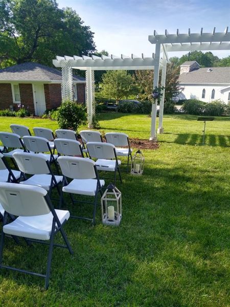 Bess Streeter Aldrich House and Gardens