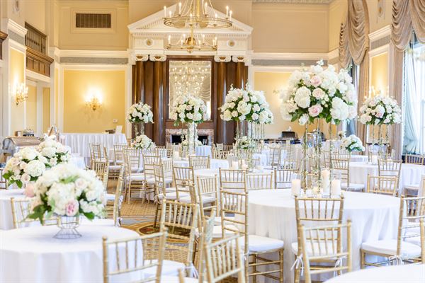 The Francis Marion Hotel