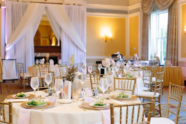 The Francis Marion Hotel