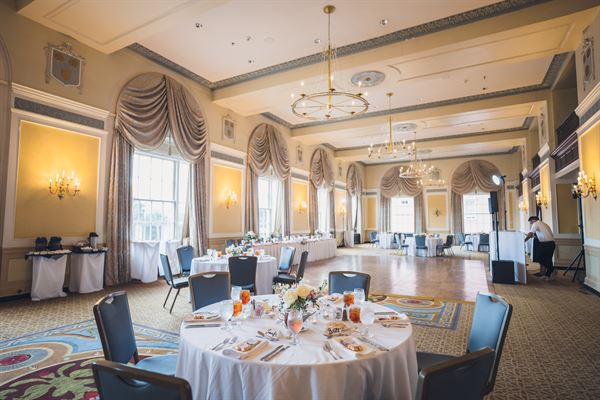 The Francis Marion Hotel