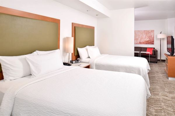 SpringHill Suites Sacramento Roseville