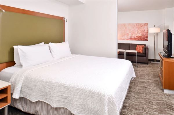 SpringHill Suites Sacramento Roseville