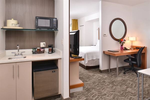SpringHill Suites Sacramento Roseville