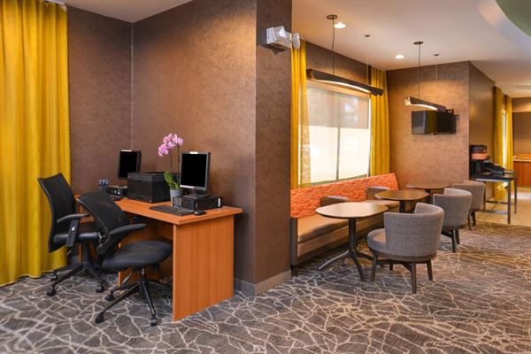 SpringHill Suites Sacramento Roseville