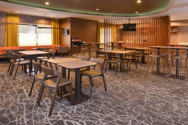 SpringHill Suites Sacramento Roseville