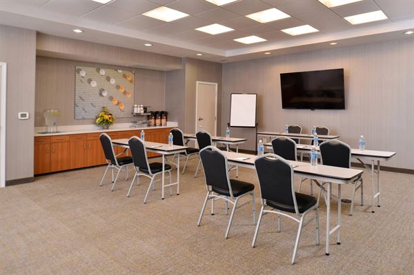 SpringHill Suites Sacramento Roseville