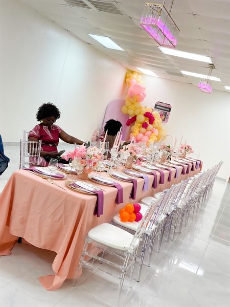 J&S Event Space