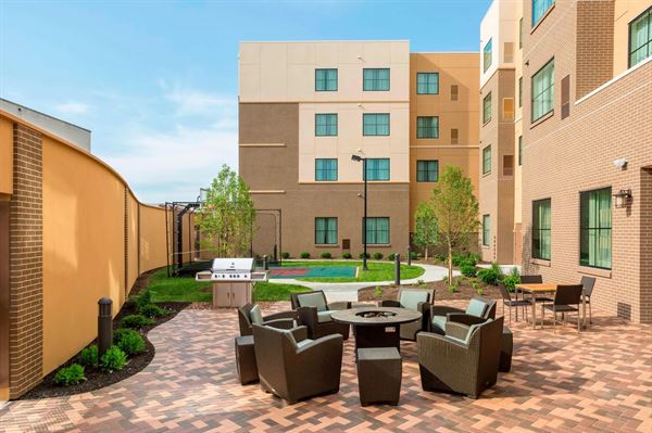 Residence Inn Youngstown Warren/Niles