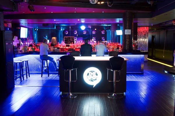 The Spot Karaoke Lounge