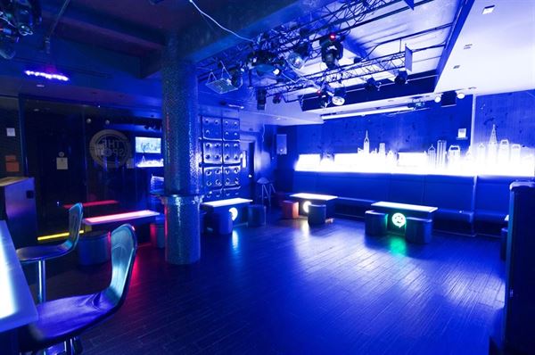 The Spot Karaoke Lounge