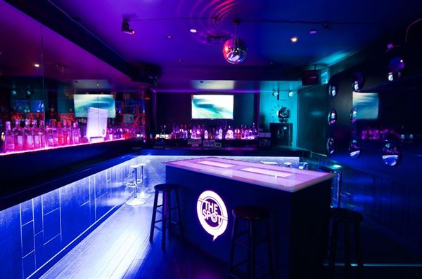 The Spot Karaoke Lounge