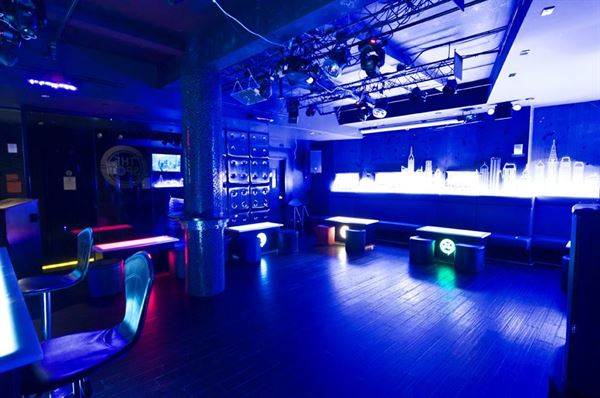 The Spot Karaoke Lounge