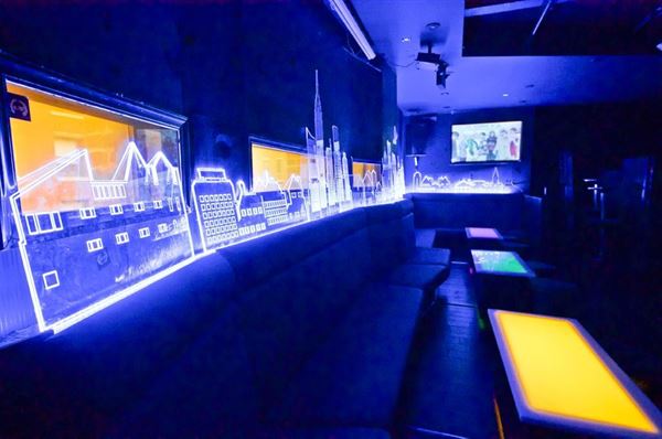 The Spot Karaoke Lounge